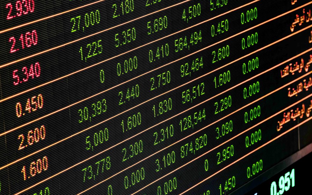 How Did A Green Screen Terminal Change Financial Trading?