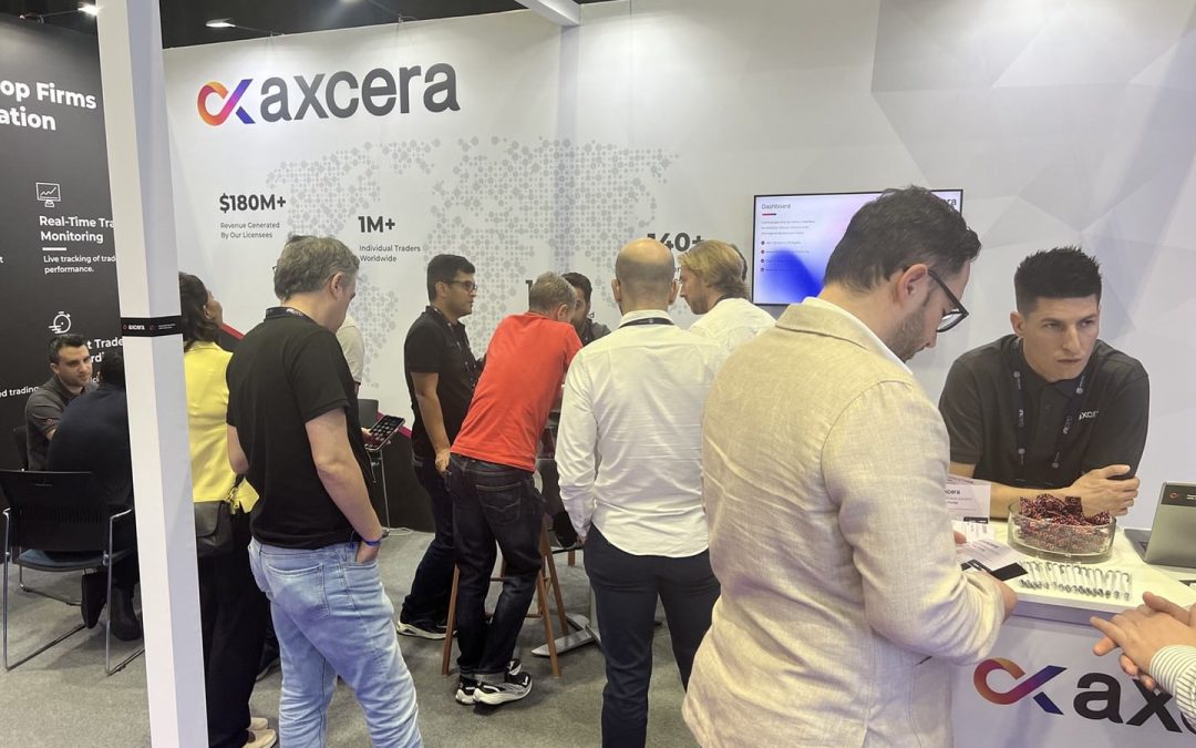 Axcera at iFX EXPO Dubai 2025: Event Recap and Key Takeaways