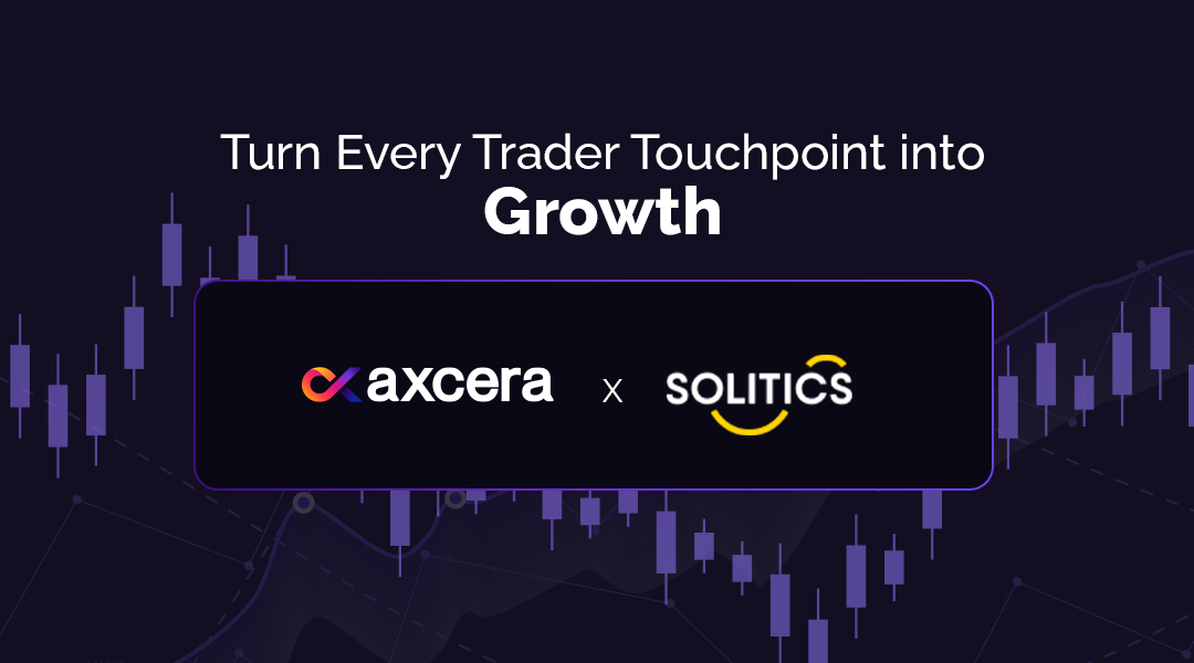 Axcera and Solitics Partner to Advance Prop Trading Automation