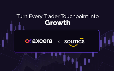 Axcera and Solitics Partner to Advance Prop Trading Automation