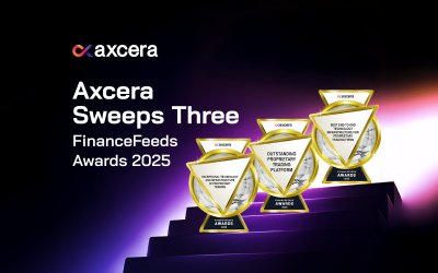 Axcera Earns Triple Recognition in Proprietary Trading Technology at the FinanceFeeds Awards 2025