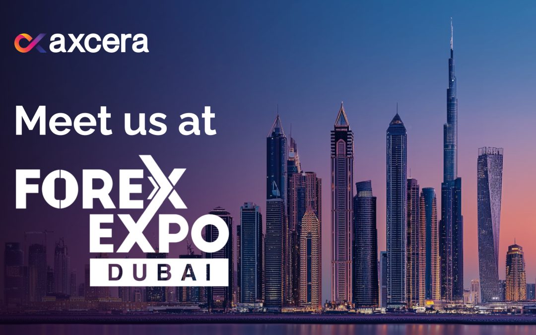 Axcera to Attend Forex Expo Dubai 2025