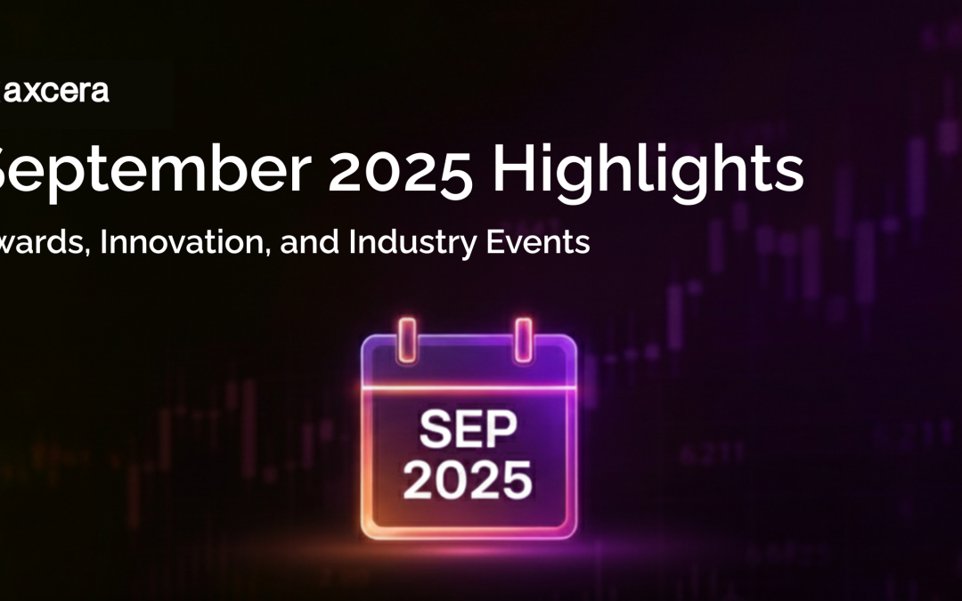 September 2025 Highlights | Awards, Innovation, and Industry Events