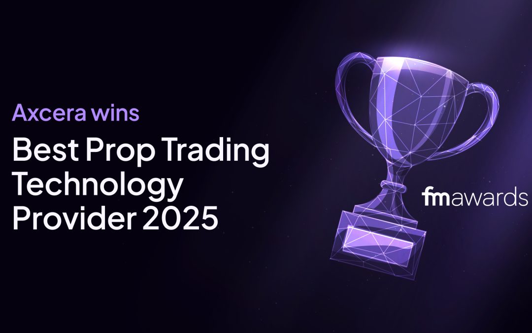 Axcera Recognized as Industry Leader in Trading Technology
