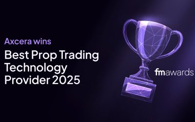 Axcera Recognized as Industry Leader in Trading Technology